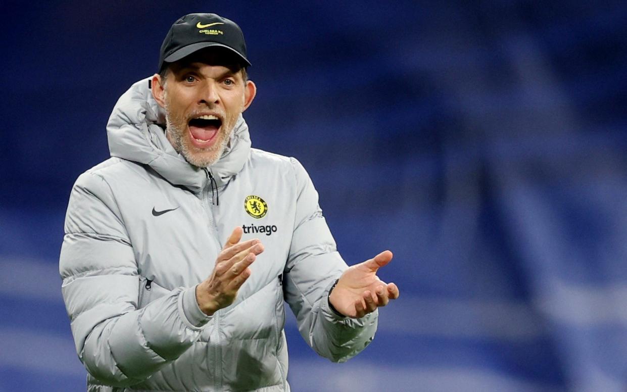 Thomas Tuchel promised up to six summer signings by new Chelsea owners - REUTERS