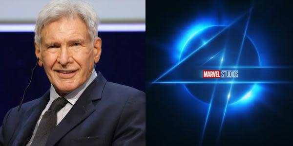 Harrison Ford estaría en pláticas para formar parte del reboot de Los Cuatro Fantásticos