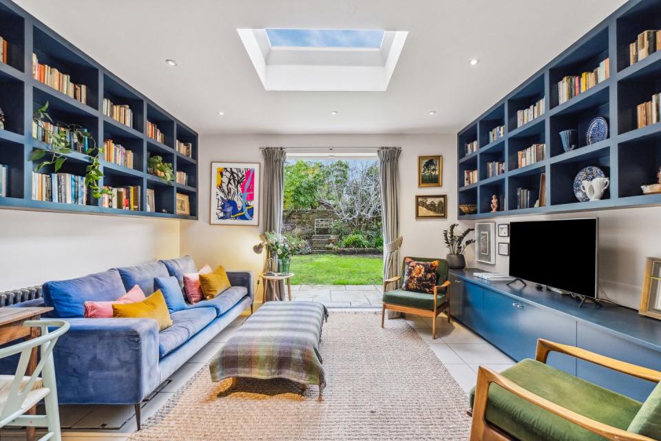 marlborough road property for sale in chiswick, london