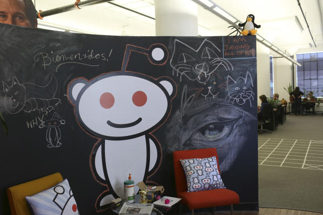 Reddit's average daily traffic fell during subredditor's protest: Report 