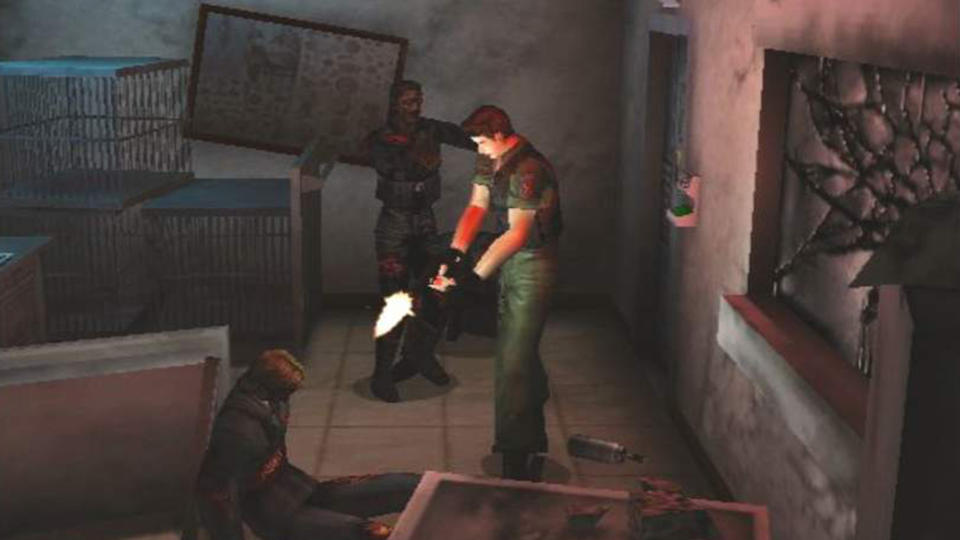 Resident Evil