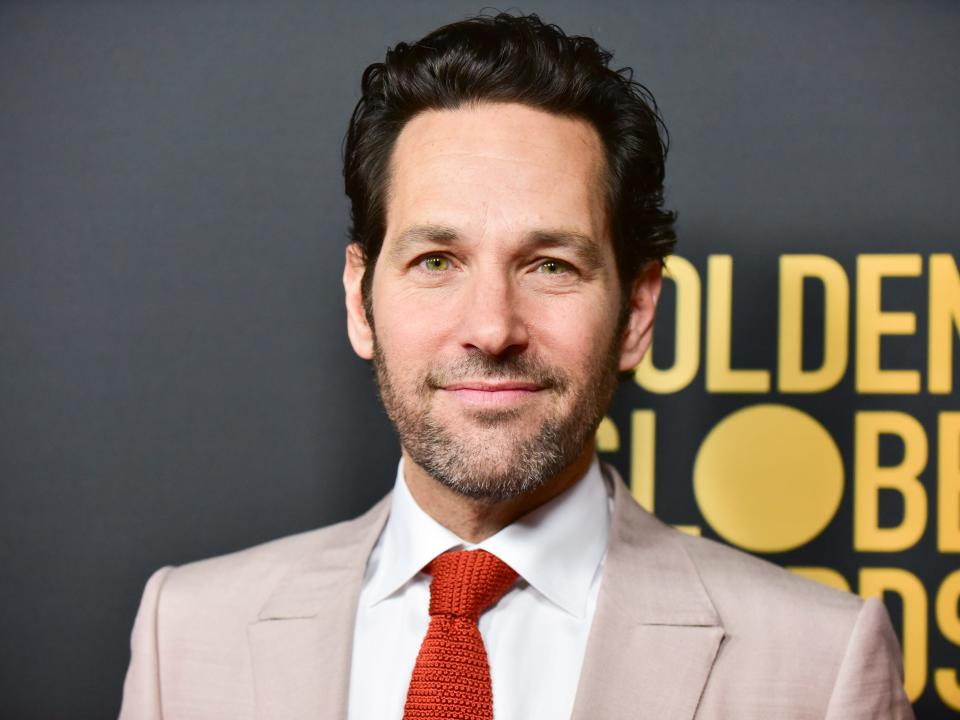 Paul Rudd.