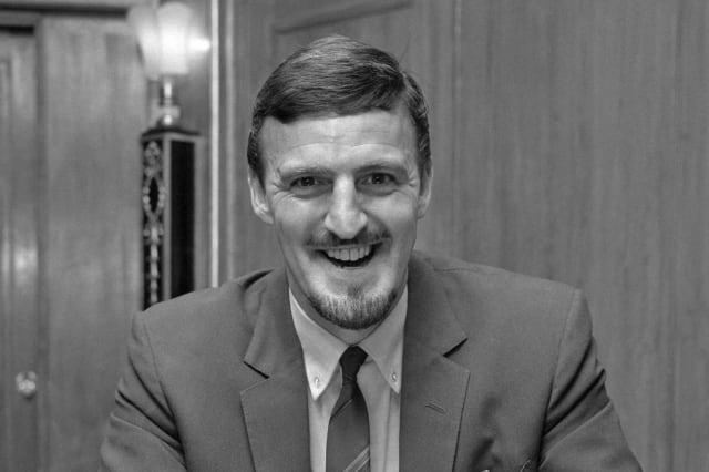 Jimmy Hill death