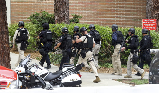 Fatal shooting at the University of California, Los Angeles