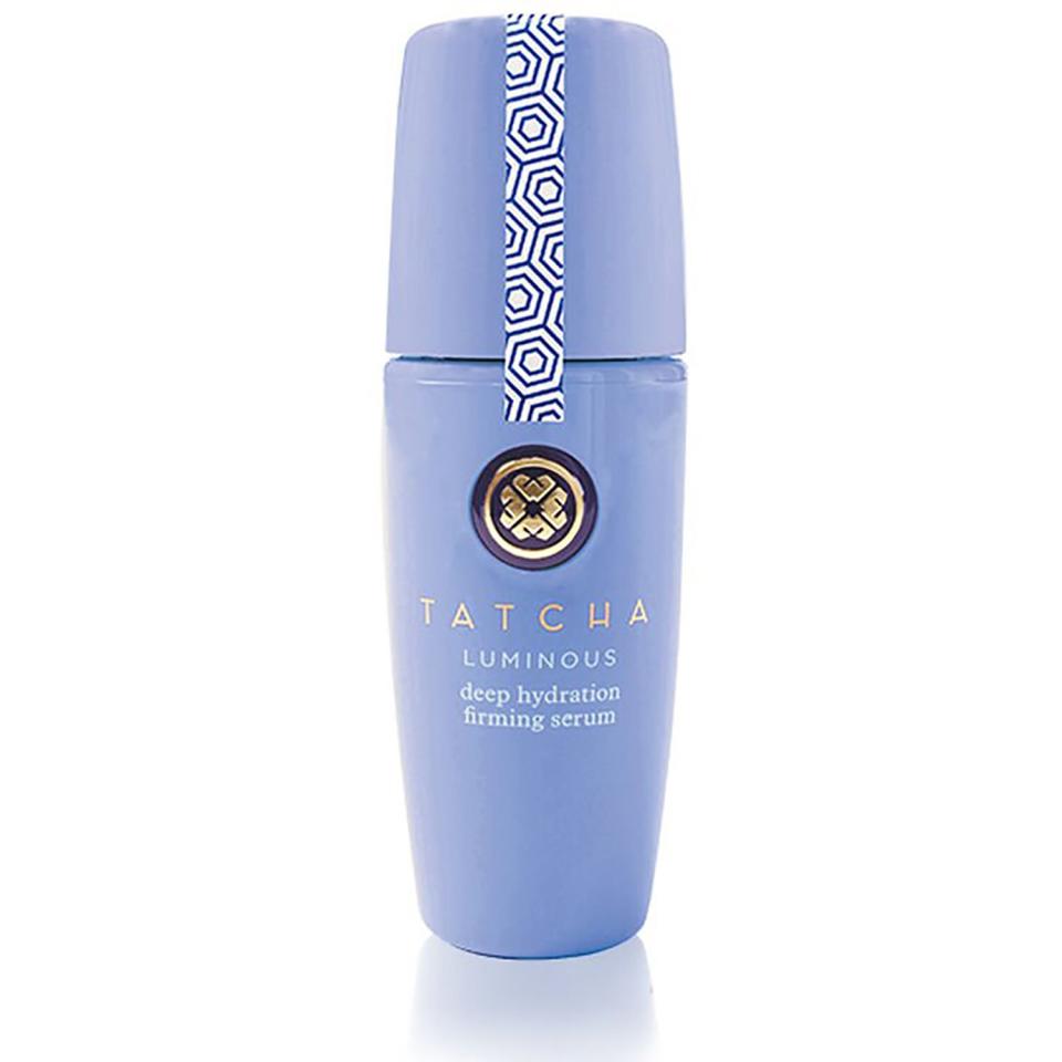 Tatcha skincare