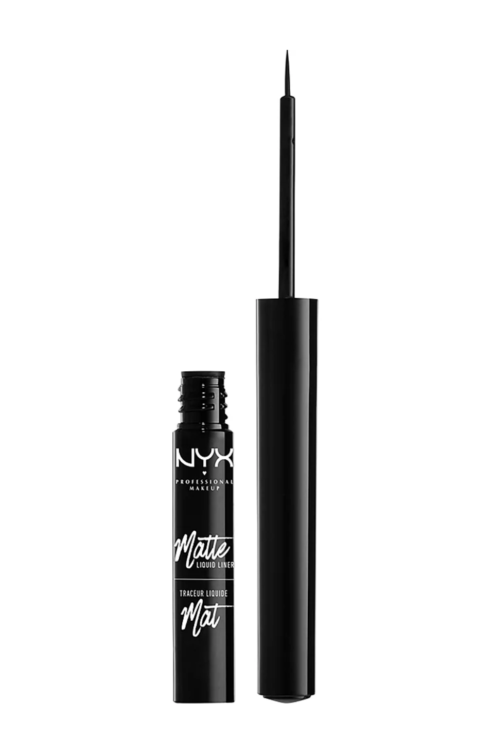 7) Matte Liquid Liner