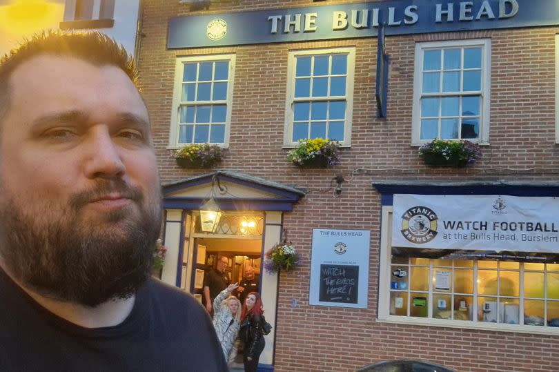 The Bulls Head -Credit:The Great British Pub Crawl