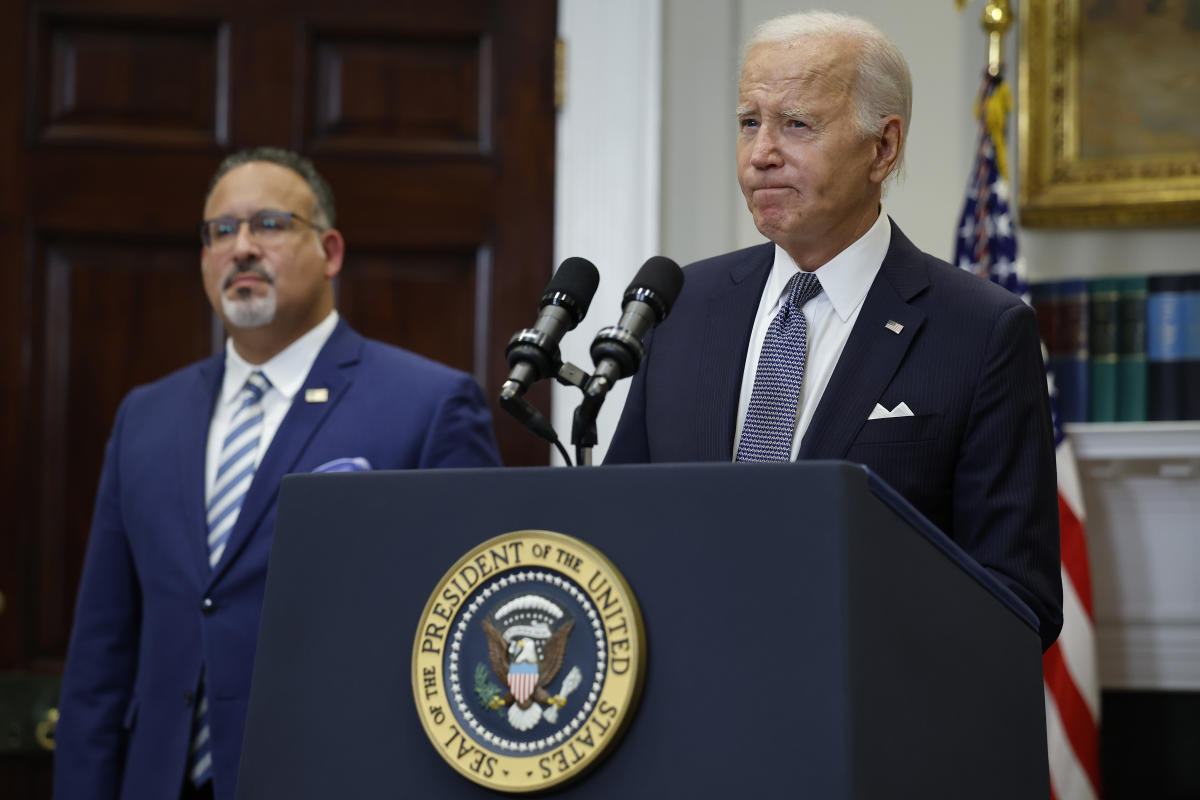 #Biden administration discharges additional $4.8 billion in student debt [Video]