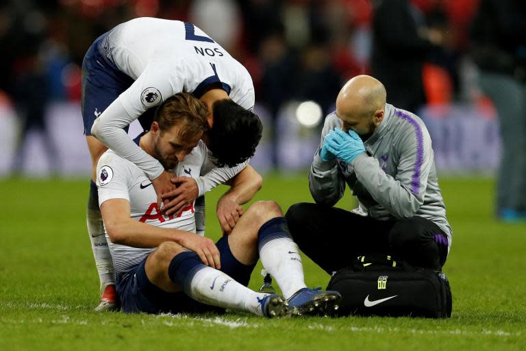 The games Harry Kane will miss after Tottenham confirm ankle injury