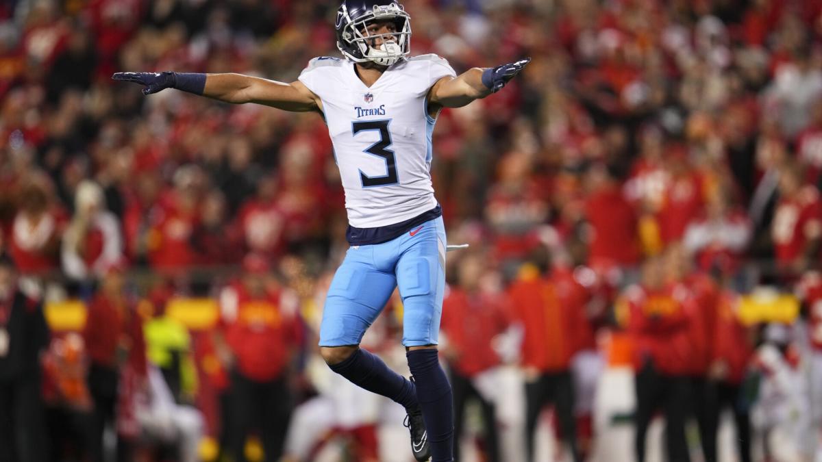 Titans place Dillon Radunz Caleb Farley on PUP list - Music City Miracles