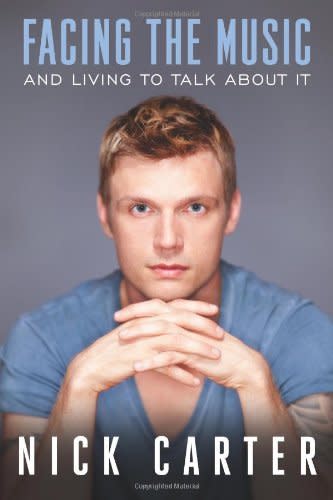 "Facing the Music" by Nick Carter