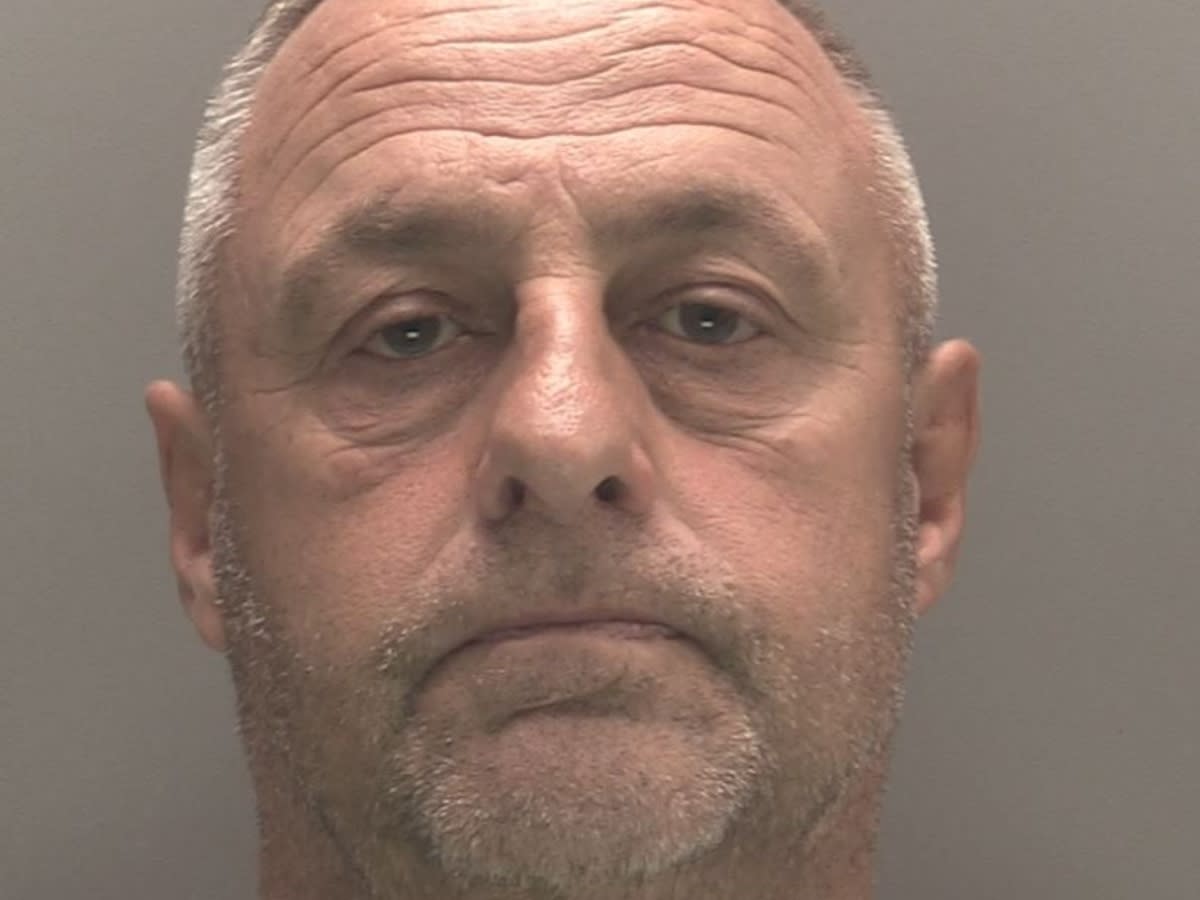 Derek Drummond, 58, was jailed for three years. (Reach)