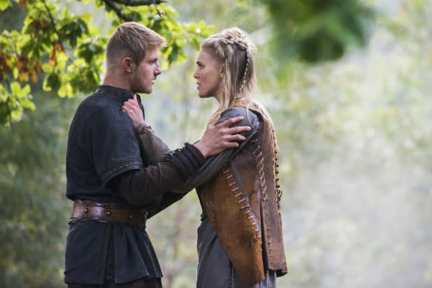 Vikings' Ep. 206 preview: Bjorn falls in love