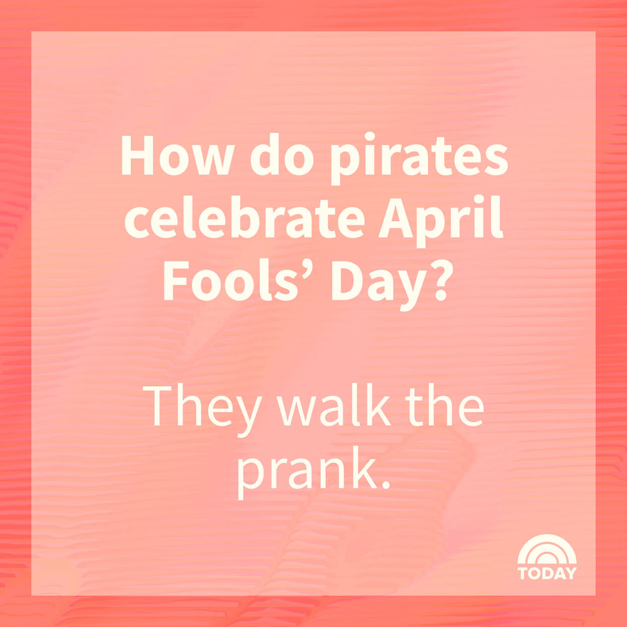 April Fools Jokes