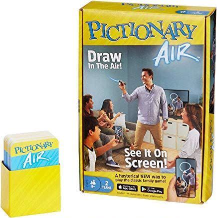 Pictionary Air