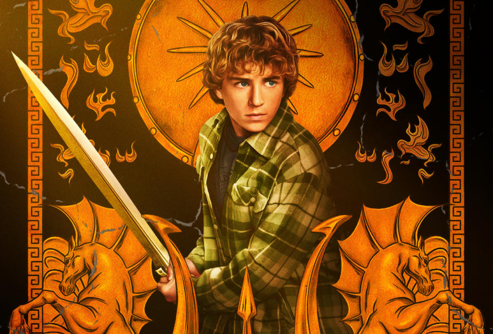 Percy Jackson and the Olympians Sets Release Date at Disney+ — Watch