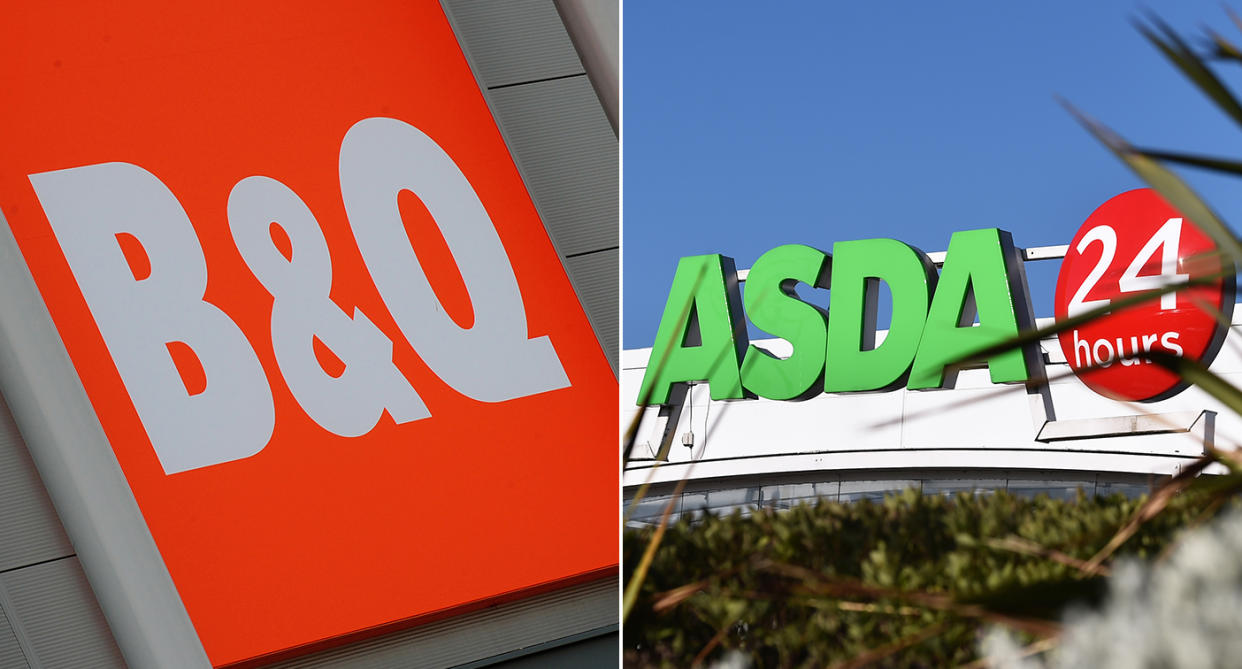 Do you know what these famous UK shop names stand for?