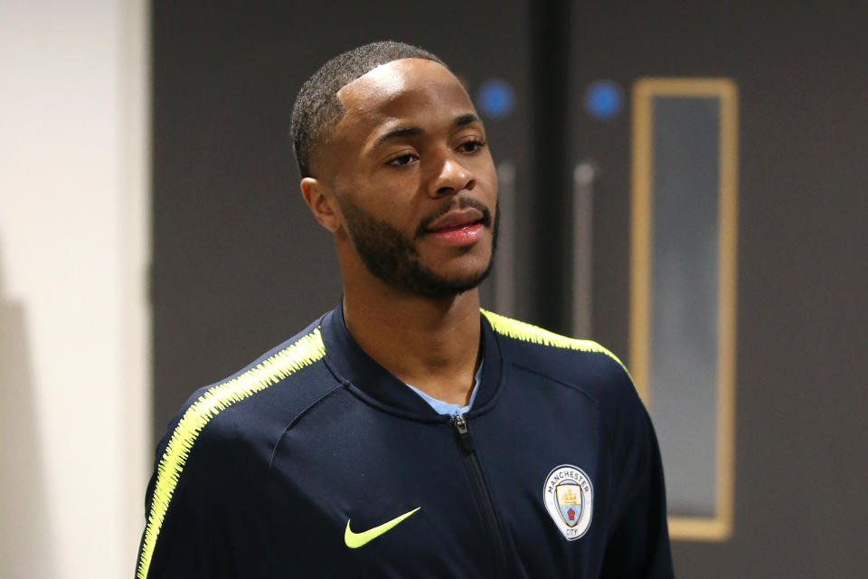 Raheem Sterling has ‘verbally agreed’ a new huge contract with Man City