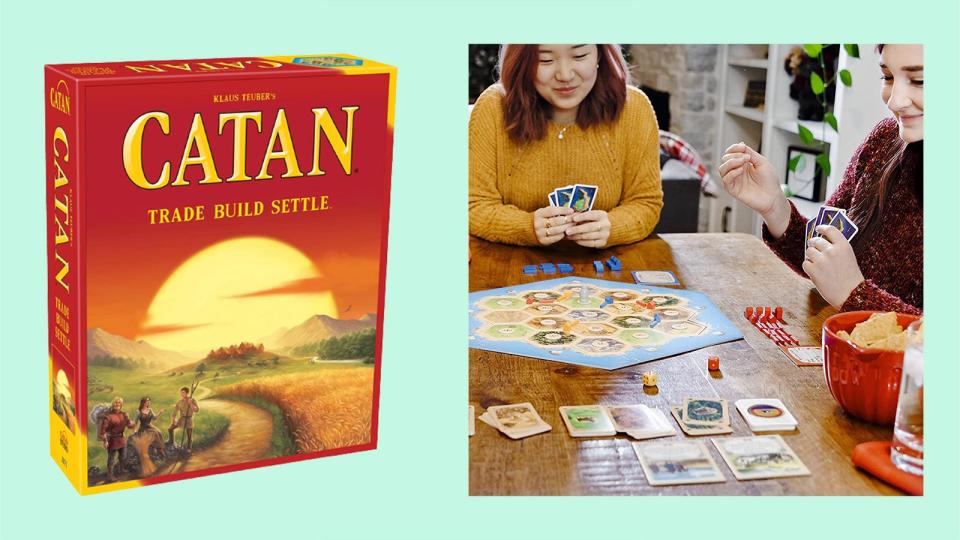 The best board games on Amazon.