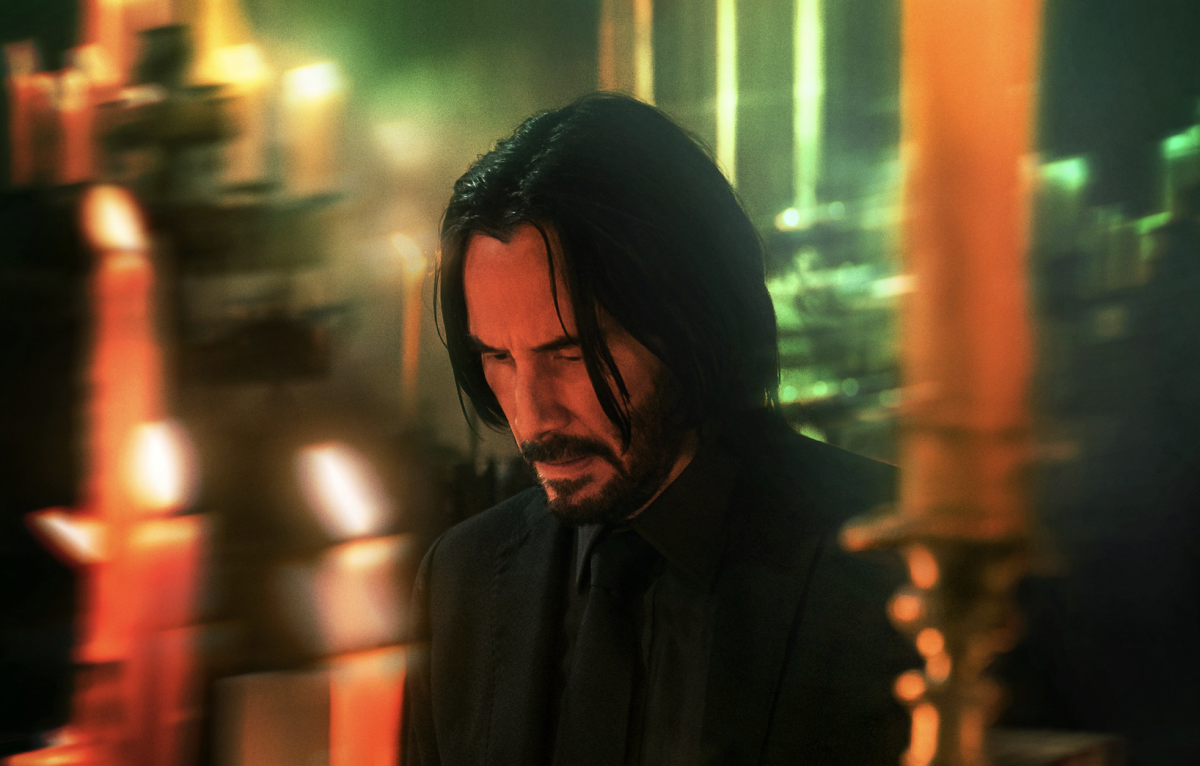 IGN on X: Lionsgate confirmed that John Wick 5 is currently in