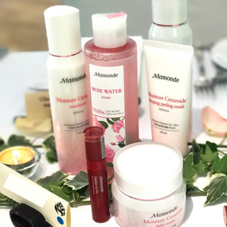 Korean beauty brand Mamonde launches in Singapore