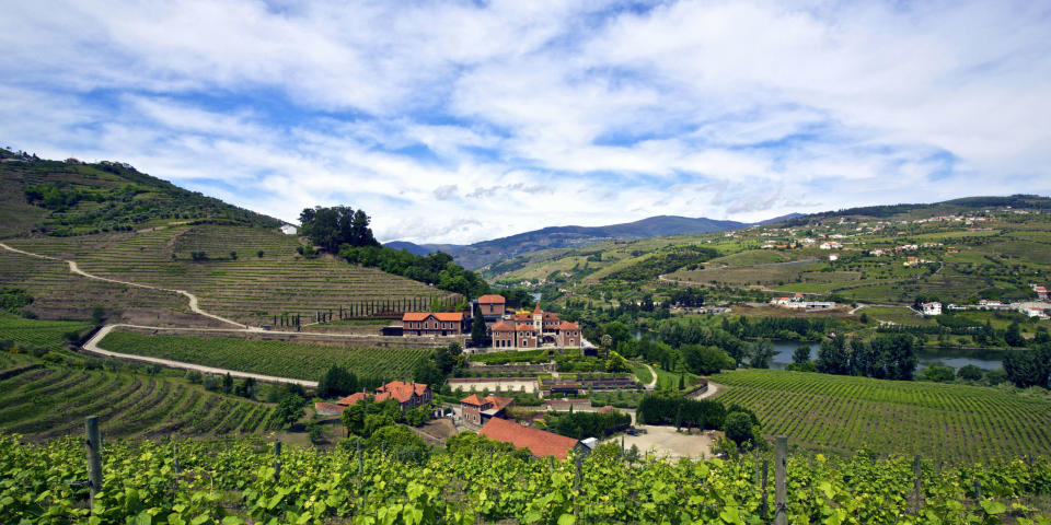 Six Senses, Douro Valley, Portugal