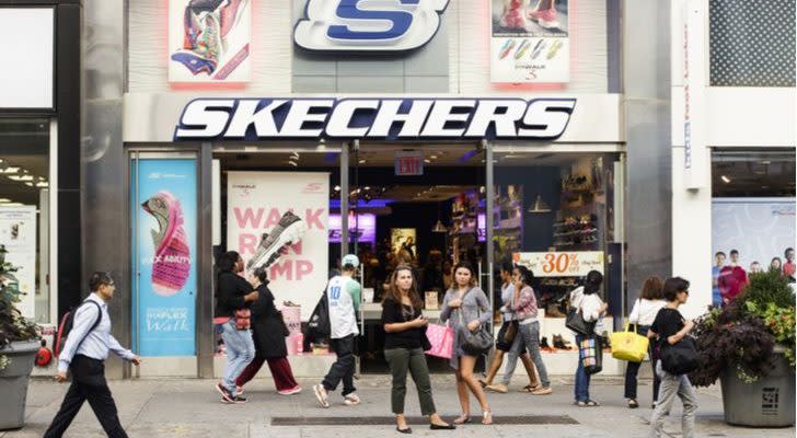 Best Stocks to Buy: Skechers USA (SKX)