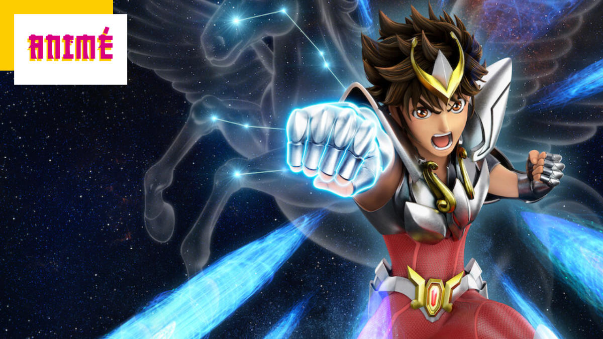 Les Chevaliers du Zodiaque : SAINT SEIYA Saison 3 - AlloCiné