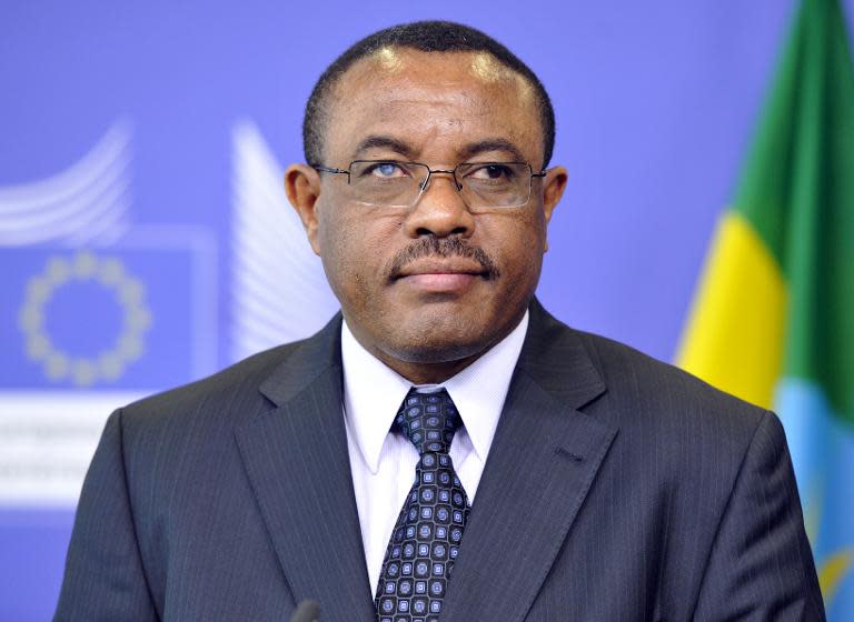 Hailemariam Desalegn is all but certain to stay in power in Ethiopia's general election