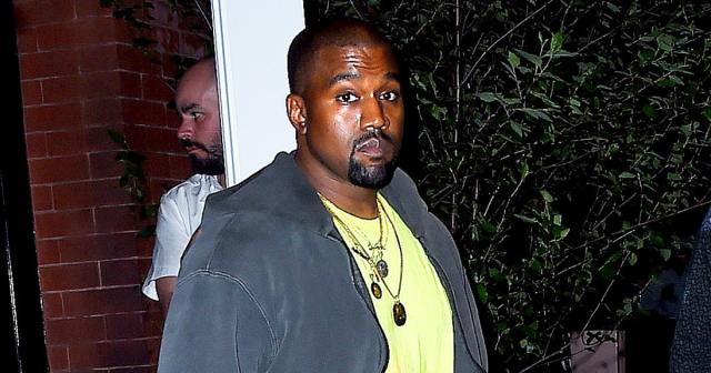 Kanye West Debuts New Yeezy Sneakers That Resemble Crocs