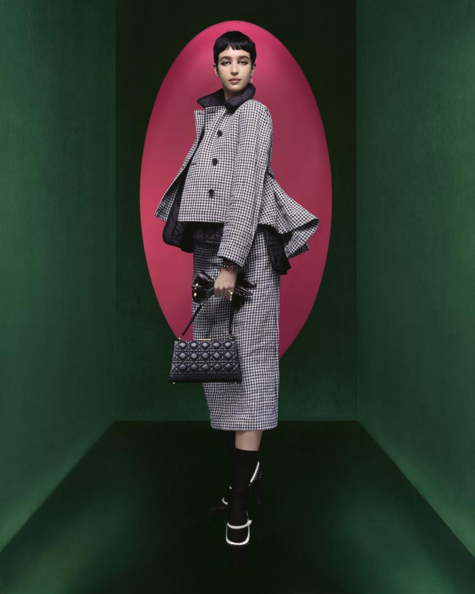 dior fw23 campaign