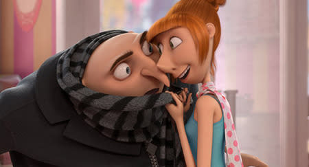 Despicable Me 2