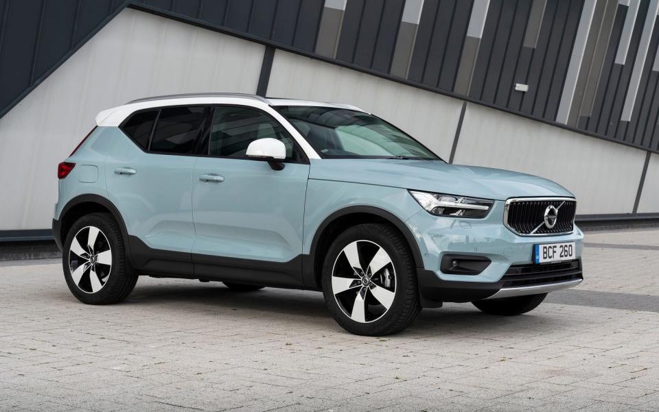 Volvo XC40