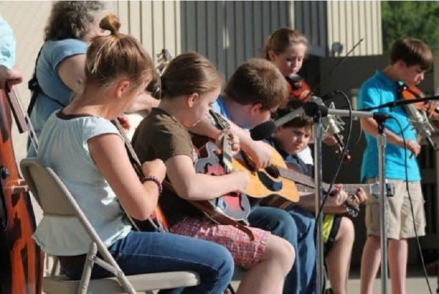 Junior Appalachian Musicians’ (JAM) North Knoxville chapter will host a 10-week camp at Northside Christian Church beginning May 23, 2023. 

July 2022