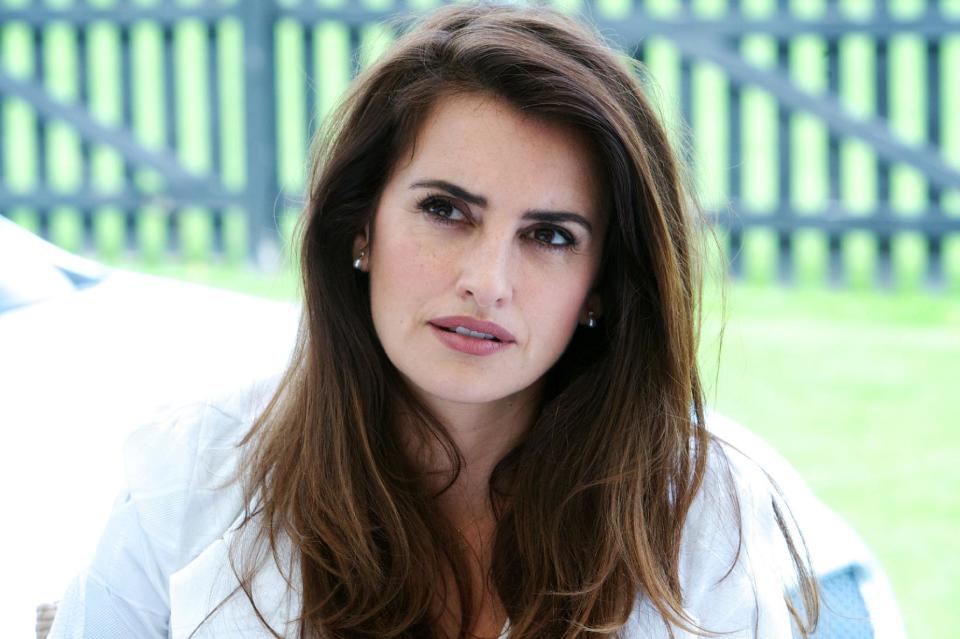 This photo released by Twentieth Century Fox shows Penelope Cruz as Laura in the film, "The Counselor." (AP Photo/Copyright Twentieth Century Fox, Kerry Brown)