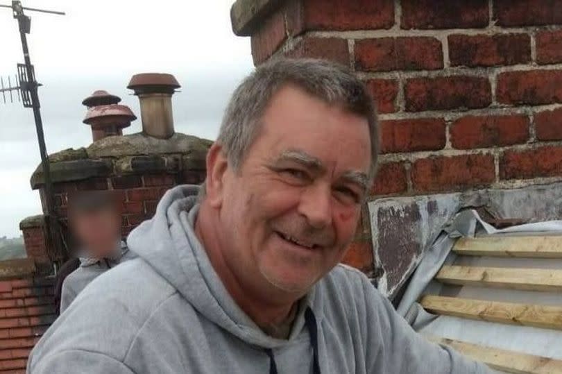 Andrew McDiarmid, known to his friends as Andy, died at a house on Oldfield Way in Heswall after sustaining critical injuries