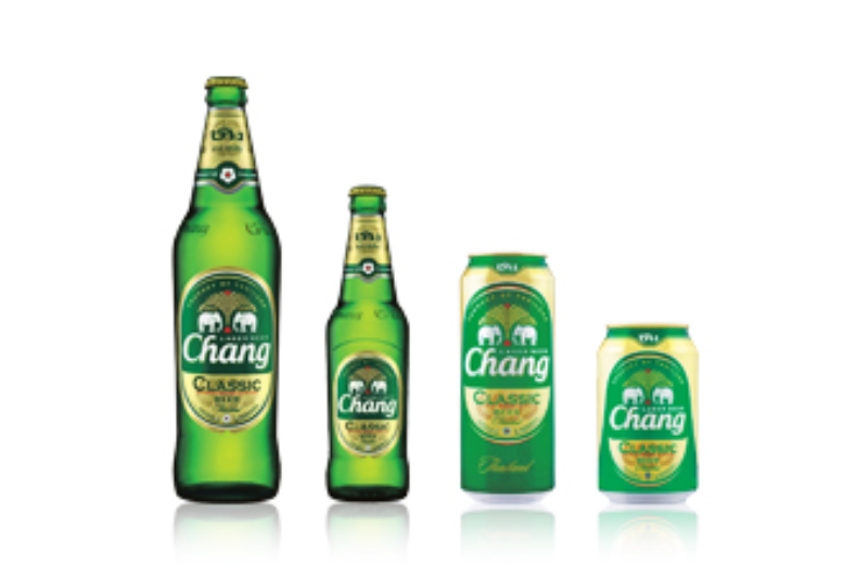 Chang beer Thai Beverage