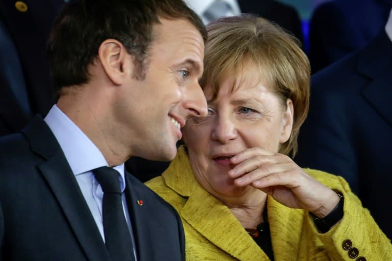 Overhauling the eurozone has been a top priority of French President Emmanuel Macron, but his ambitions have been stymied by political uncertainty in Germany