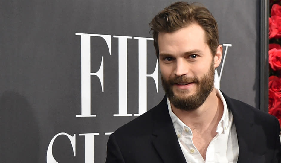 Jamie Dornan Goes Full Frontal In ‘fifty Shades Darker Not Filming ‘justice League As Green 