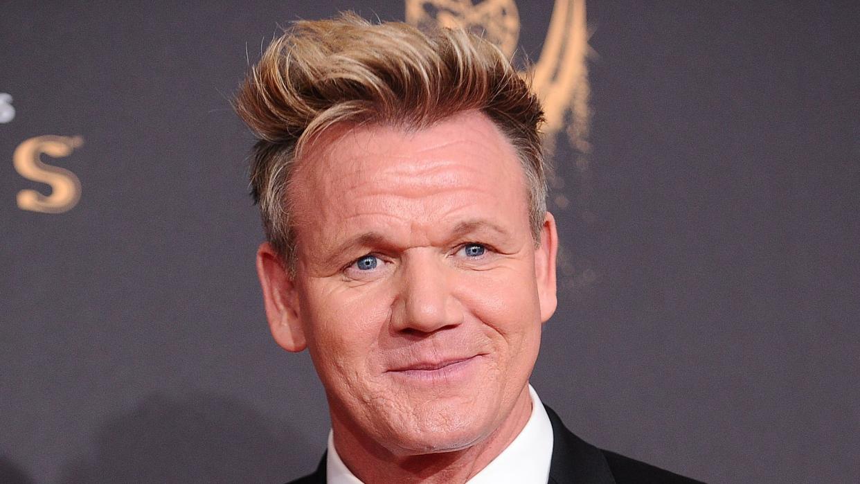 gordon ramsay in smart suit