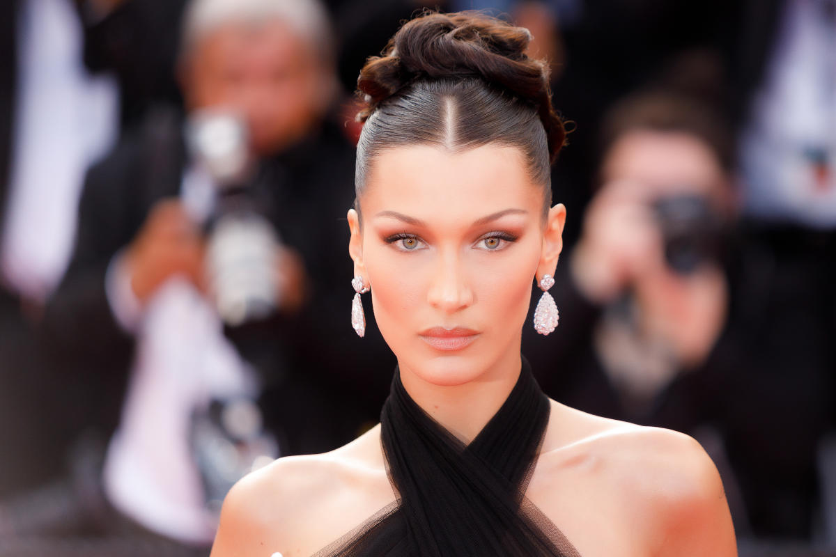 Bella Hadid Opens Up About Mental Health Depression 