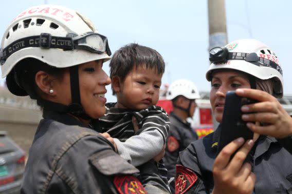 "El Niño Costero" continúa azotando a Perú, con 72 muertos