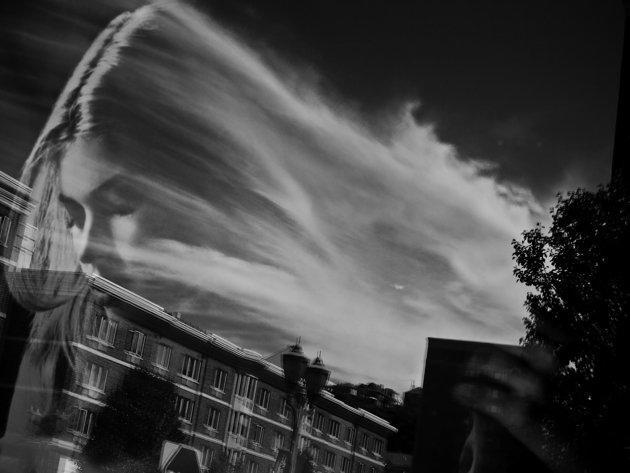 Travel winner Luis Henry Agudelo Cano took this eerie shot in New York to signify those lost in the 9/11 terrorist attacks. "Ten years after the 11 September attacks on New York City, its people and streets are fragments of a melancholy memory while the action of reconstruction continues."