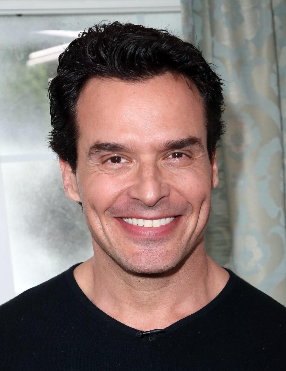 Antonio Sabato Jr.