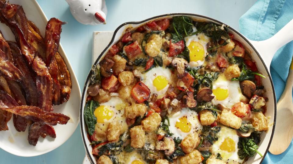 40 Easy Father's Day Brunch Recipes That Dad Will Happily Dig Into