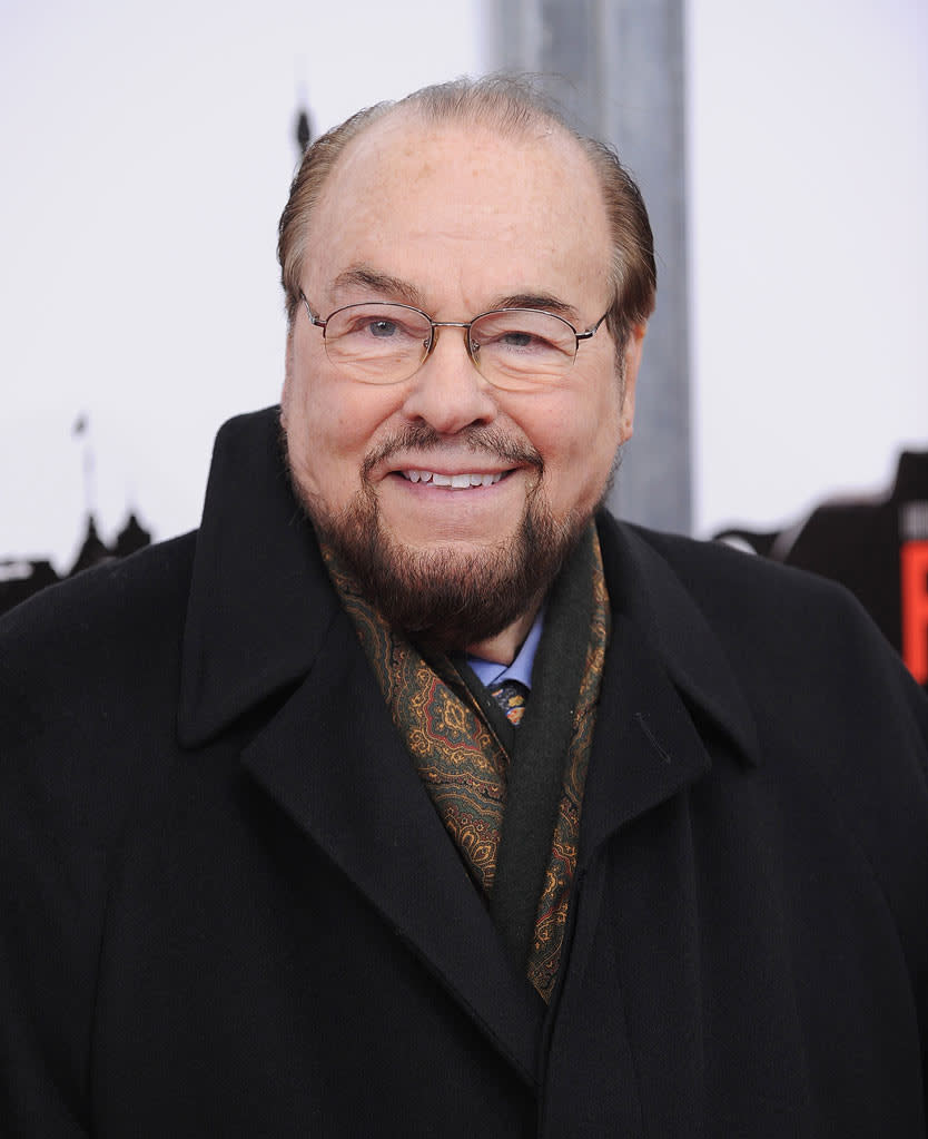 From Paris with Love NY Premiere 2010 James Lipton