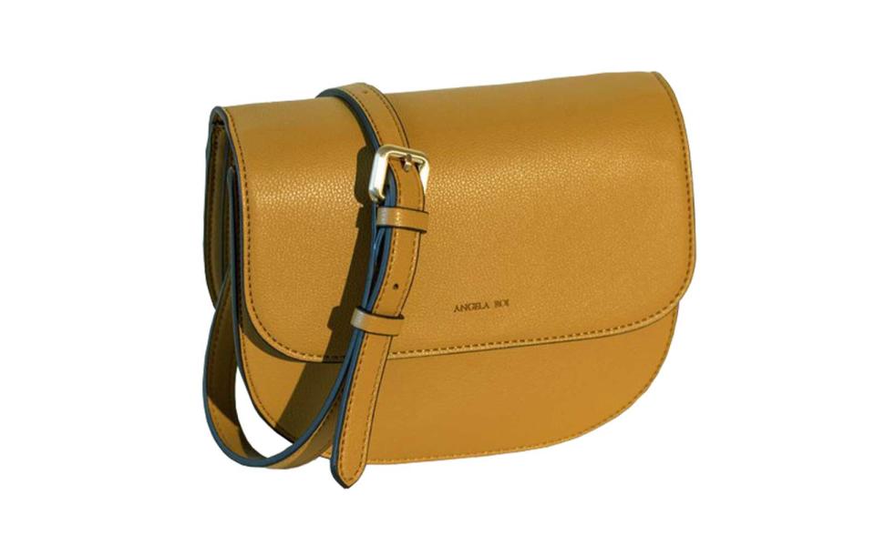 Angela Roi Hamilton Round Cross-body