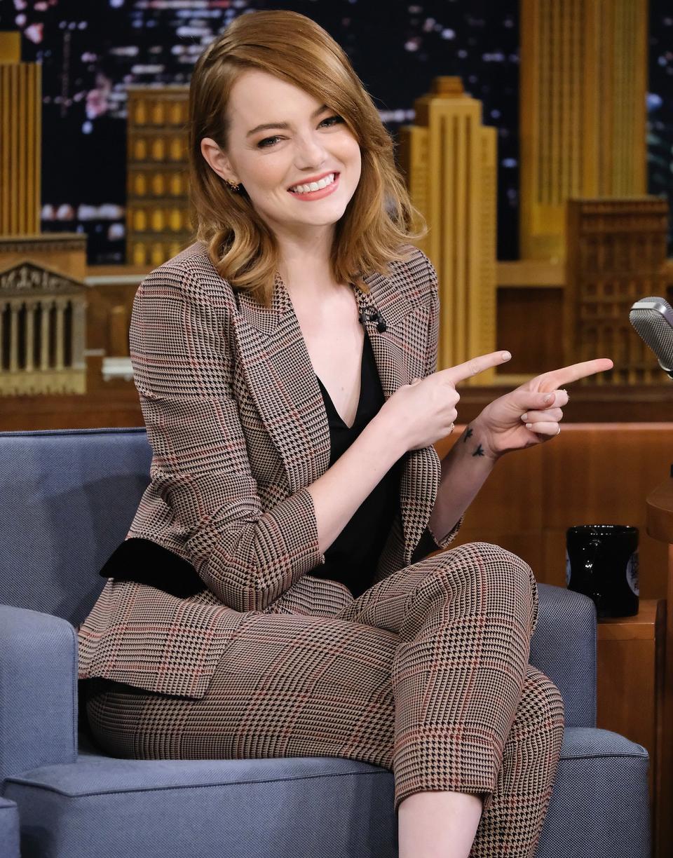 EMMA STONE, ALL THAT