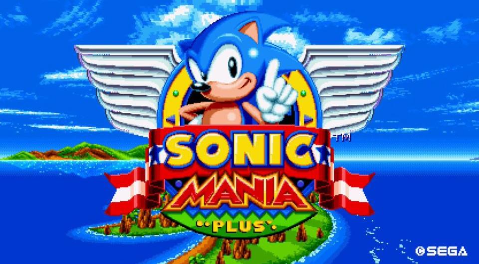 Sonic Mania Plus es uno de los mejores videojuegos de la franquicia