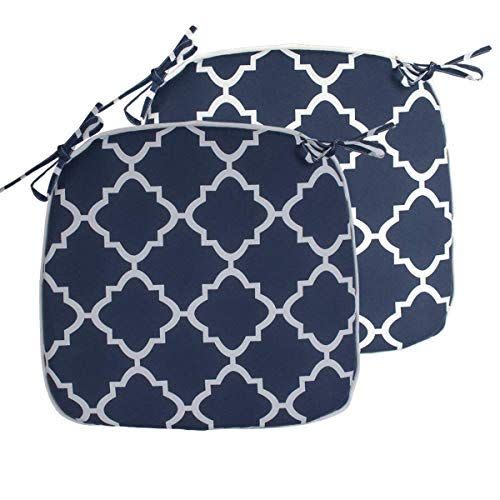 1) Outdoor Cushions (Set of 2)